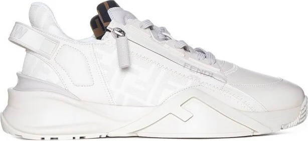 Fendi Flow Low-Top Sneakers