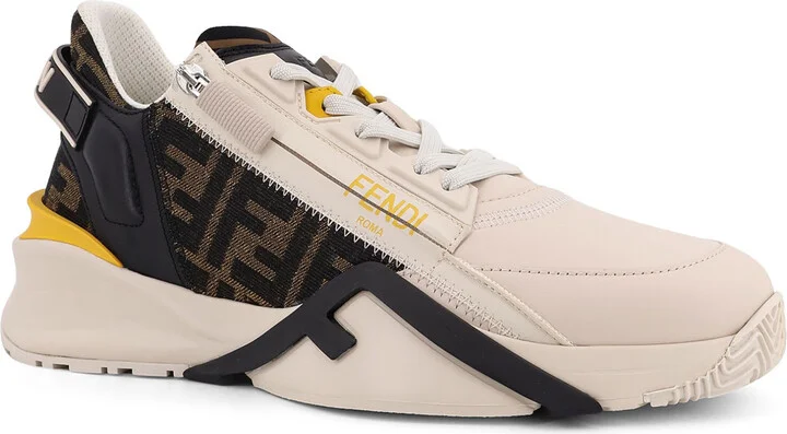 Fendi Flow Slip-on Sneakers - Image 2