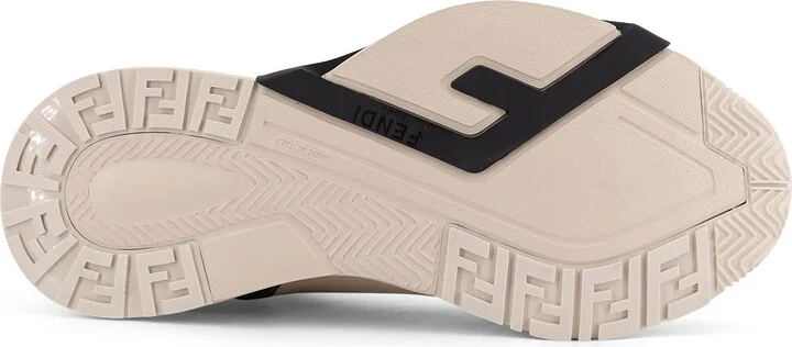 Fendi Flow Slip-on Sneakers - Image 4