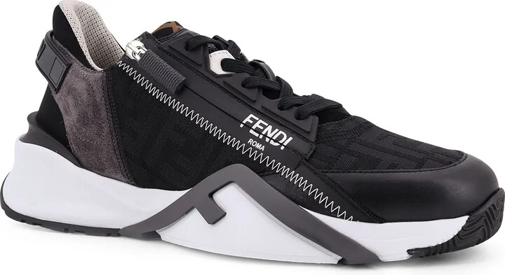 Fendi Flow Slip-on Sneakers - Image 2