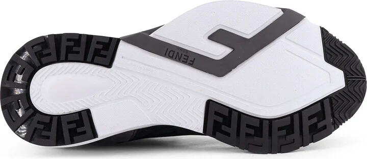 Fendi Flow Slip-on Sneakers - Image 4