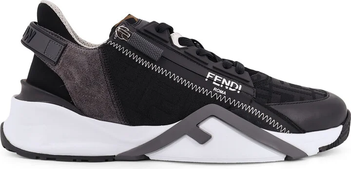 Fendi Flow Slip-on Sneakers