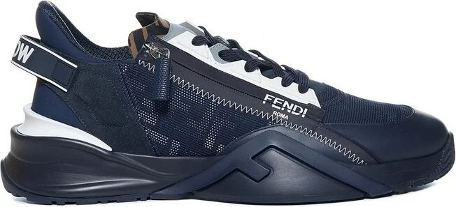 Fendi Flow Slip-On Sneakers