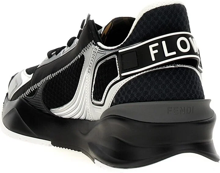 Fendi 'Flow' Sneaker - Image 3