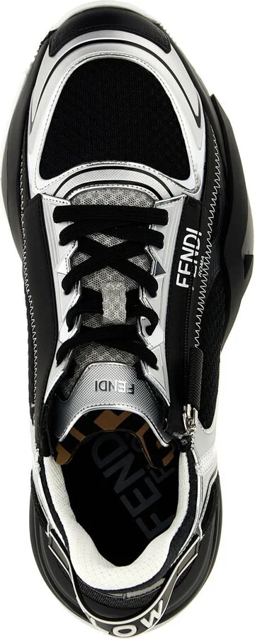 Fendi 'Flow' Sneaker - Image 4
