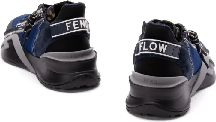 Fendi Flow sneakers - Image 4