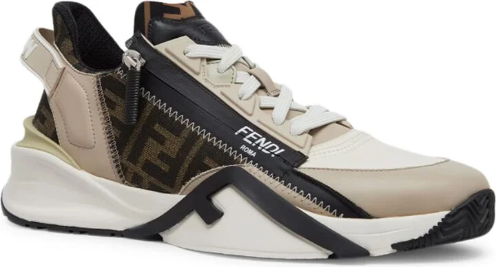 Fendi Flow Sneakers - Image 2