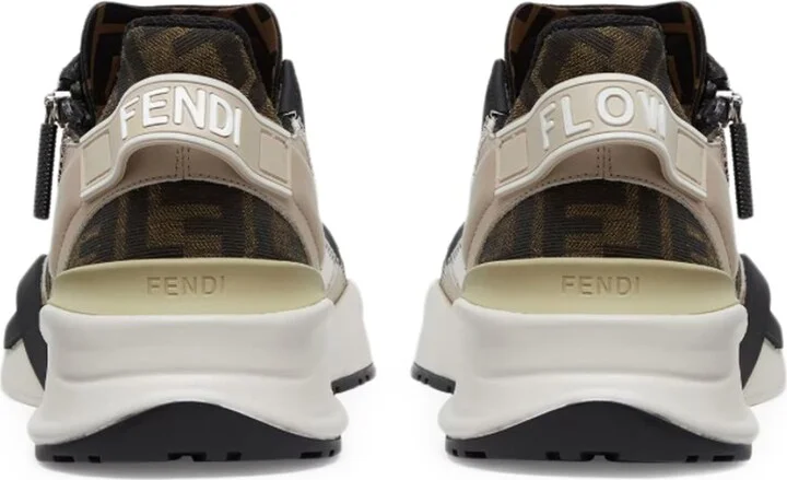 Fendi Flow Sneakers - Image 3