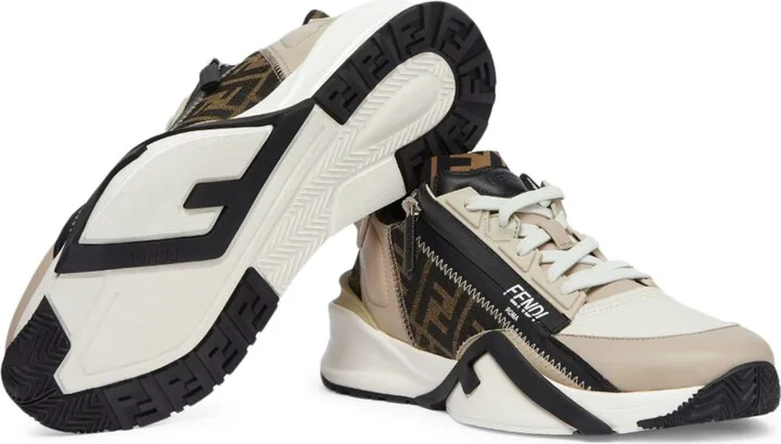 Fendi Flow Sneakers - Image 5