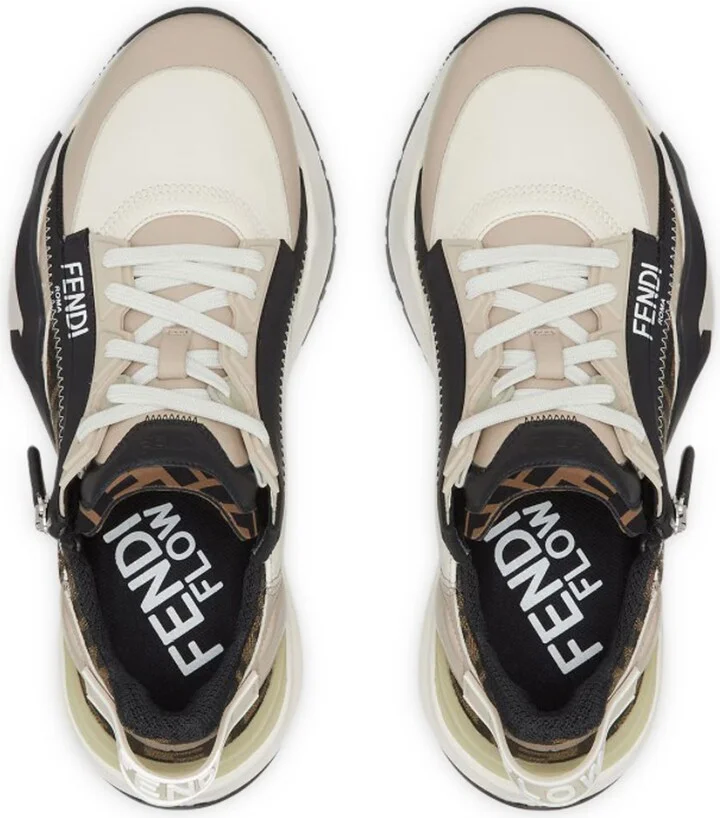 Fendi Flow Sneakers - Image 4