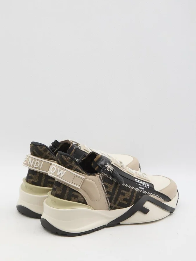 Fendi Flow Sneakers - Image 3