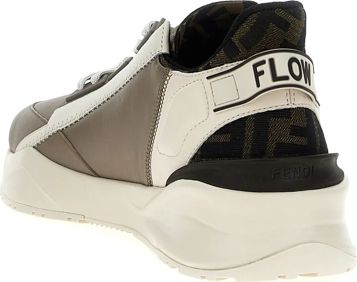 'fendi Flow' Sneakers - Image 4