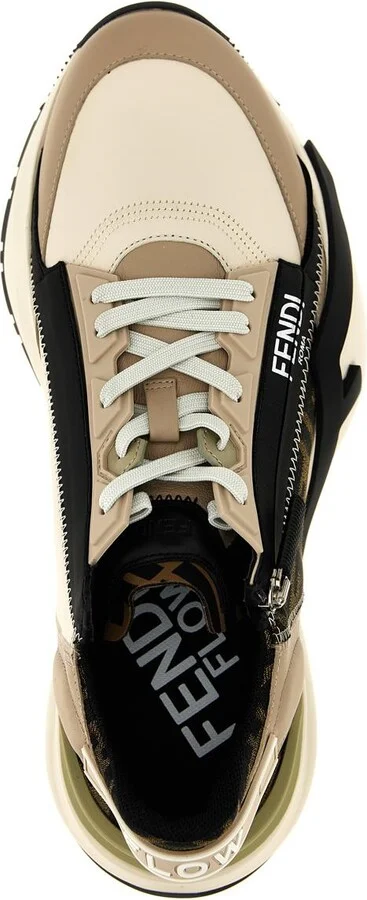 Fendi 'Flow' Sneakers - Image 5