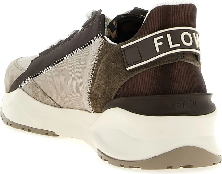'fendi Flow' Sneakers - Image 4