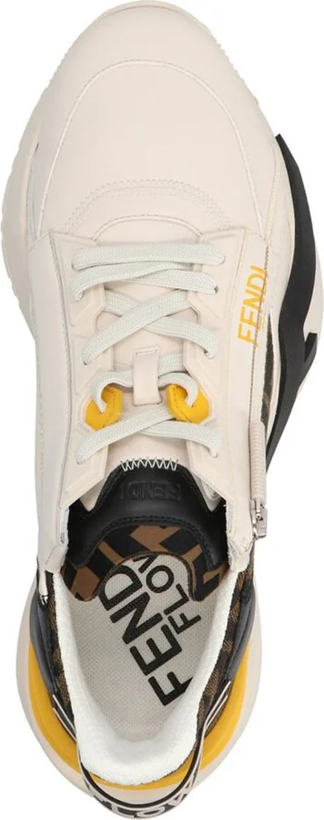 Fendi 'Flow' Sneakers - Image 4