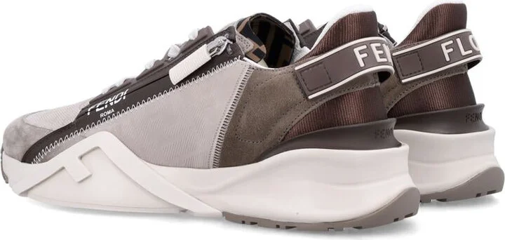 Fendi Flow Sneakers - Image 4