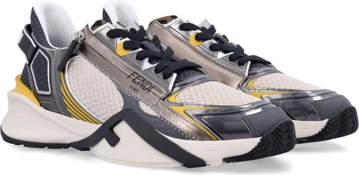 Fendi Flow Sneakers - Image 2