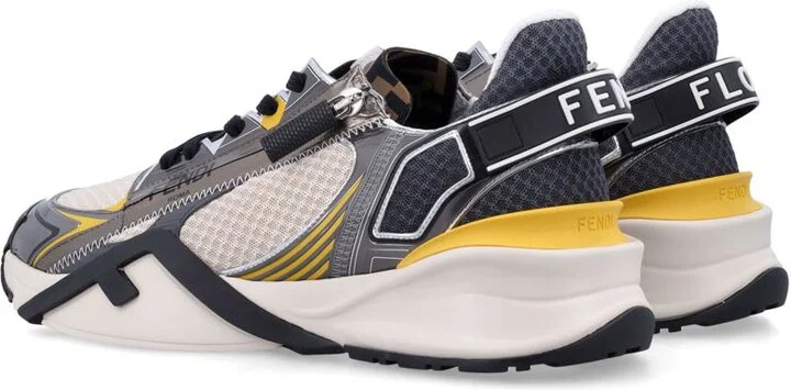 Fendi Flow Sneakers - Image 4