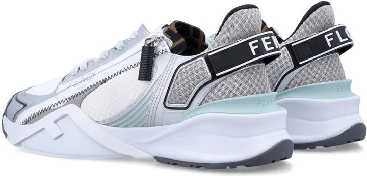Fendi Flow Sneakers - Image 4