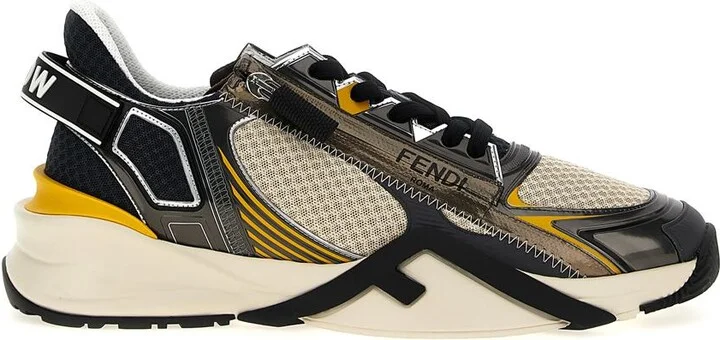 Fendi 'Flow' Sneakers
