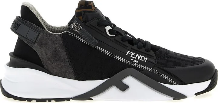 Fendi 'Flow' Sneakers