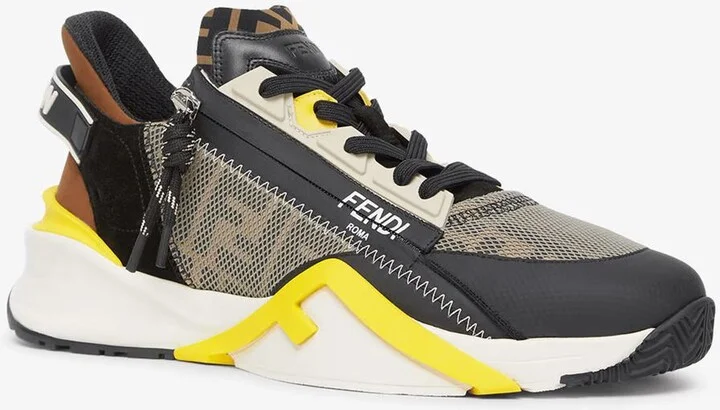 Fendi Flow Sneakers Shoes - Image 2