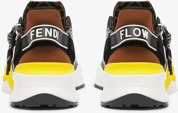 Fendi Flow Sneakers Shoes - Image 3