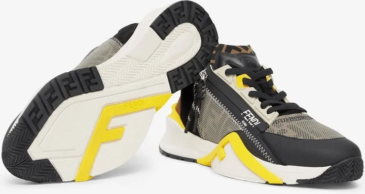 Fendi Flow Sneakers Shoes - Image 5