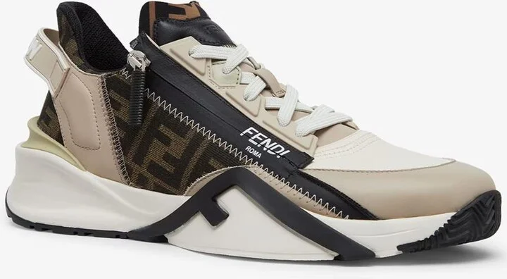 Fendi Flow Sneakers Shoes - Image 2