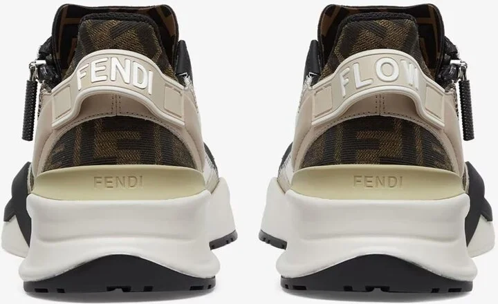 Fendi Flow Sneakers Shoes - Image 3
