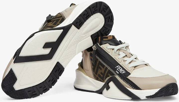 Fendi Flow Sneakers Shoes - Image 5