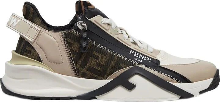 Fendi Flow Sneakers Shoes