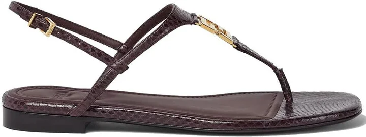 Fendi Fold Ayers Shoes