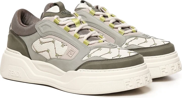 Fendi Force Sneaker - Image 2