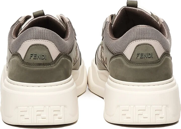 Fendi Force Sneaker - Image 3