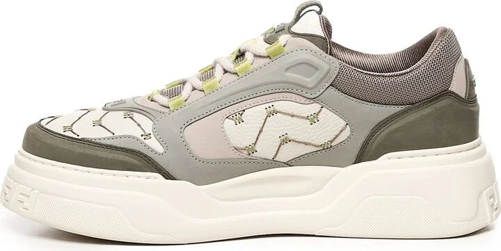 Fendi Force Sneaker - Image 4