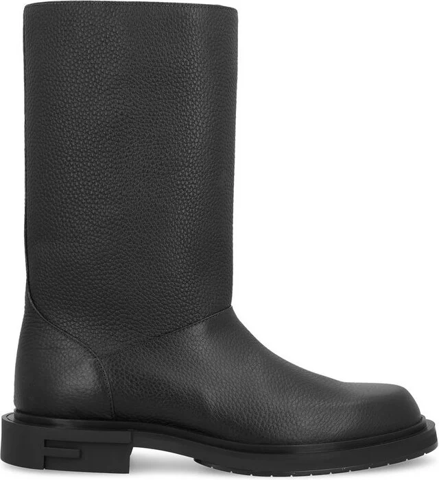 Fendi Frame Boots