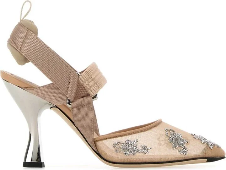 Fendi Heeled Shoes