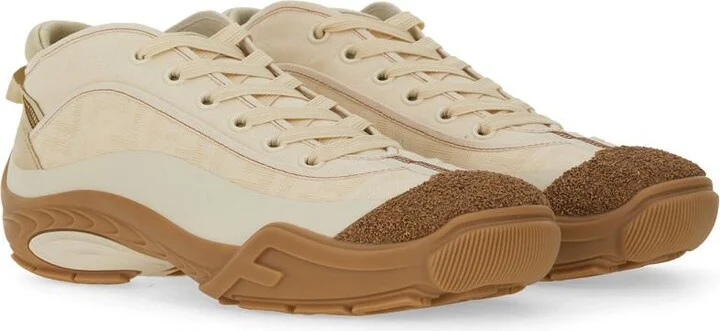 Fendi Lab Sneaker - Image 2