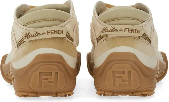 Fendi Lab Sneaker - Image 3