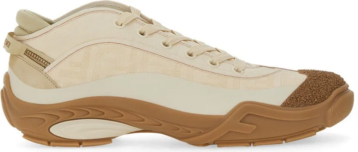Fendi Lab Sneaker