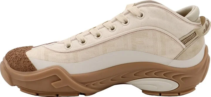 Fendi Lab Sneakers - Image 2