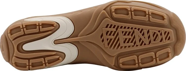 Fendi Lab Sneakers - Image 3