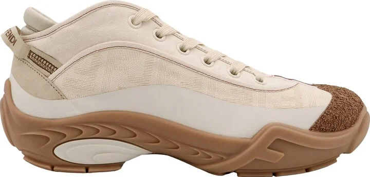 Fendi Lab Sneakers