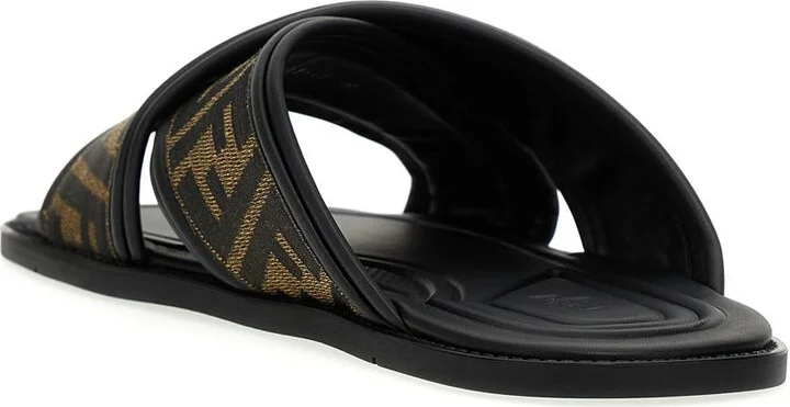 Fendi Logo Slides - Image 2