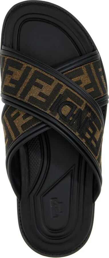 Fendi Logo Slides - Image 3
