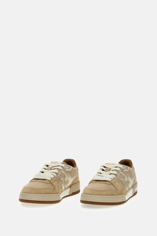 Fendi Low Top Sneakers - Image 2