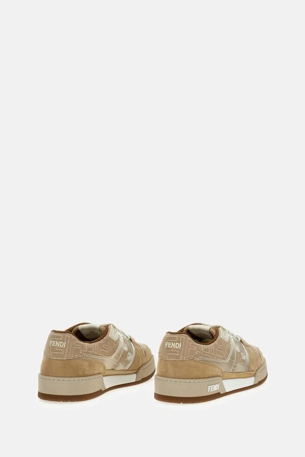 Fendi Low Top Sneakers - Image 3