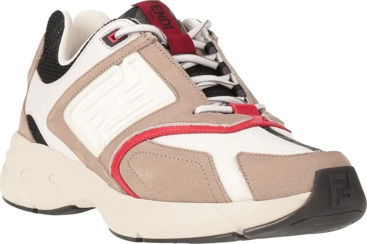Fendi Man Sneakers - Image 4