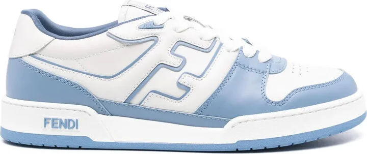 Fendi Match colourblock sneakers